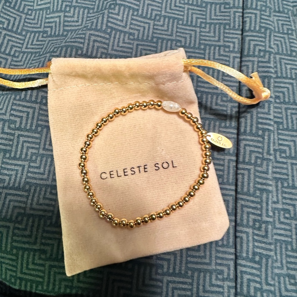 Celeste Sol bracelet